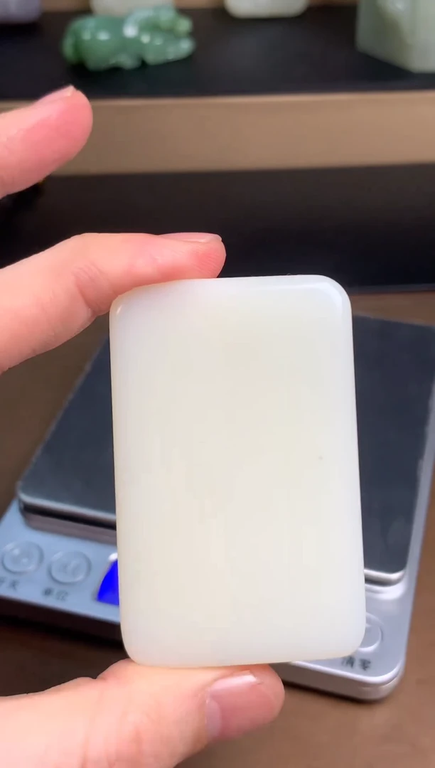 【闪购商品】和田玉颈饰未镶嵌43 带包容