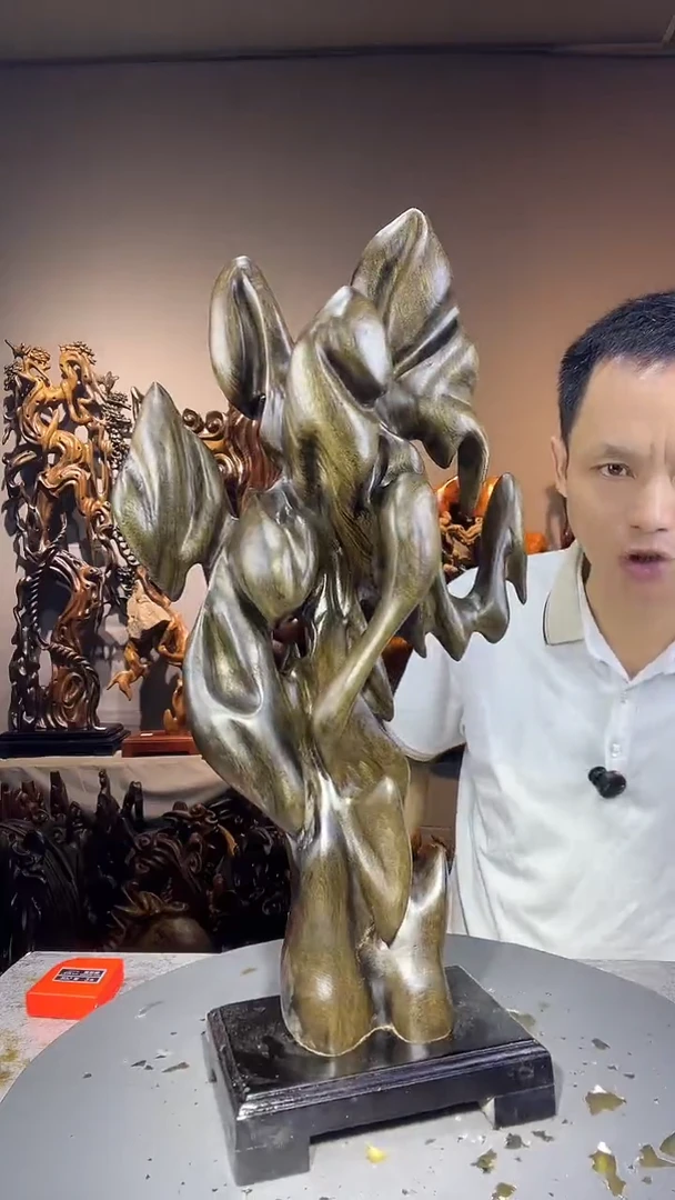 金丝楠&*&小叶桢楠随行摆件72