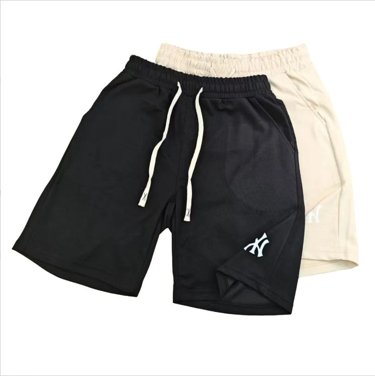 （一折粉丝福利 夏季潮牌五分裤男女同款