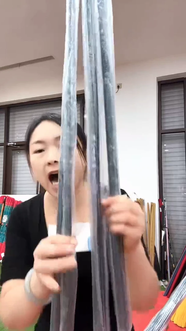 碳素3.6m新竿随机发