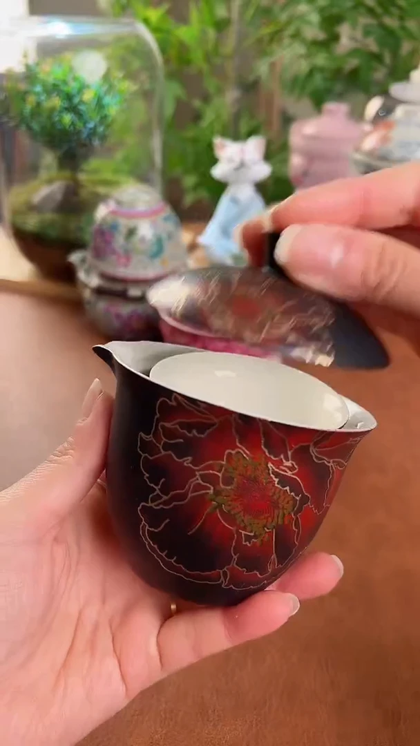 【闪购商品】老实人茶具铺快客