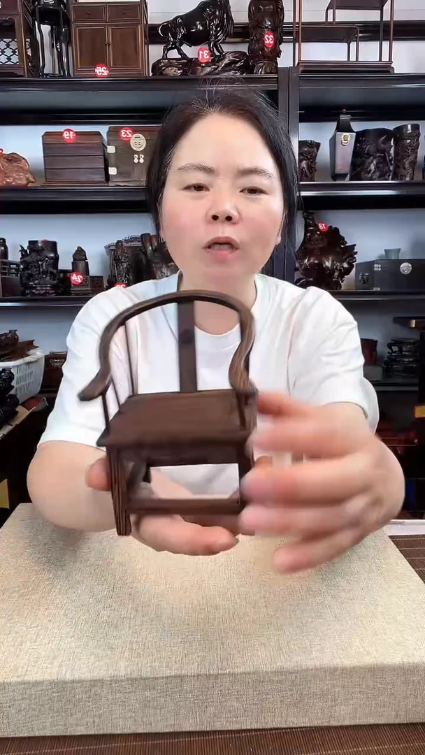 木老李红木工艺品