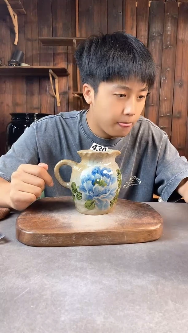 碗430，手工手作，超值陶瓷