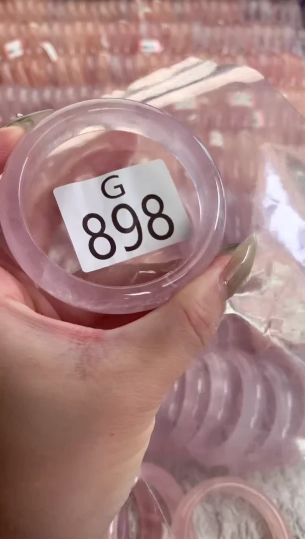 未镶嵌珠宝半成品水晶898-56