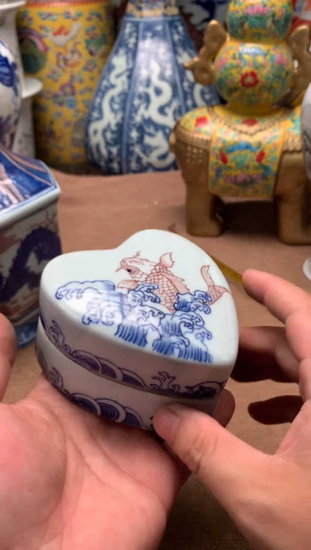 摆件旧藏瓷器旧藏瓷器