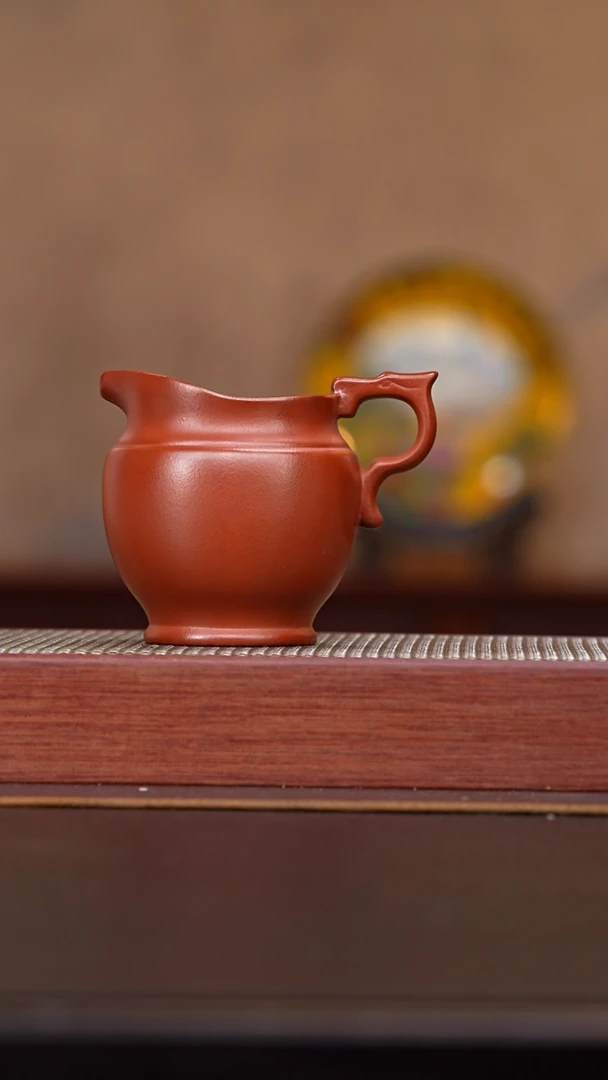 茶杯紫砂006国企品牌 宜兴紫砂溯源