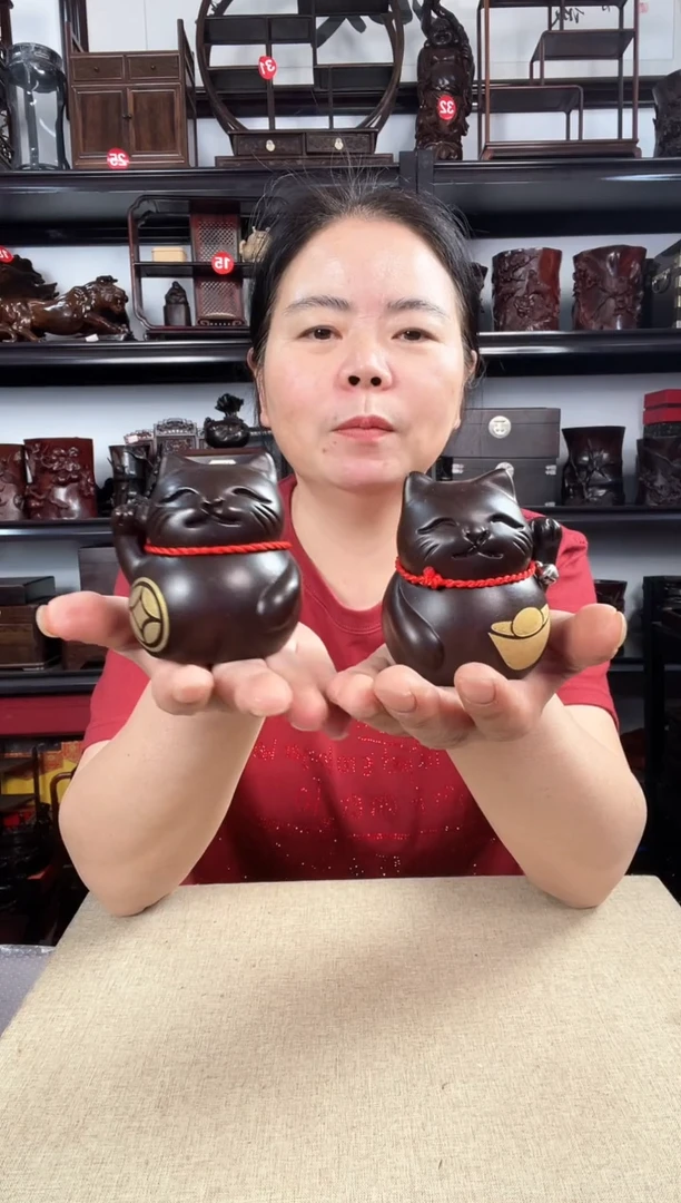 木1400老李红木工艺品