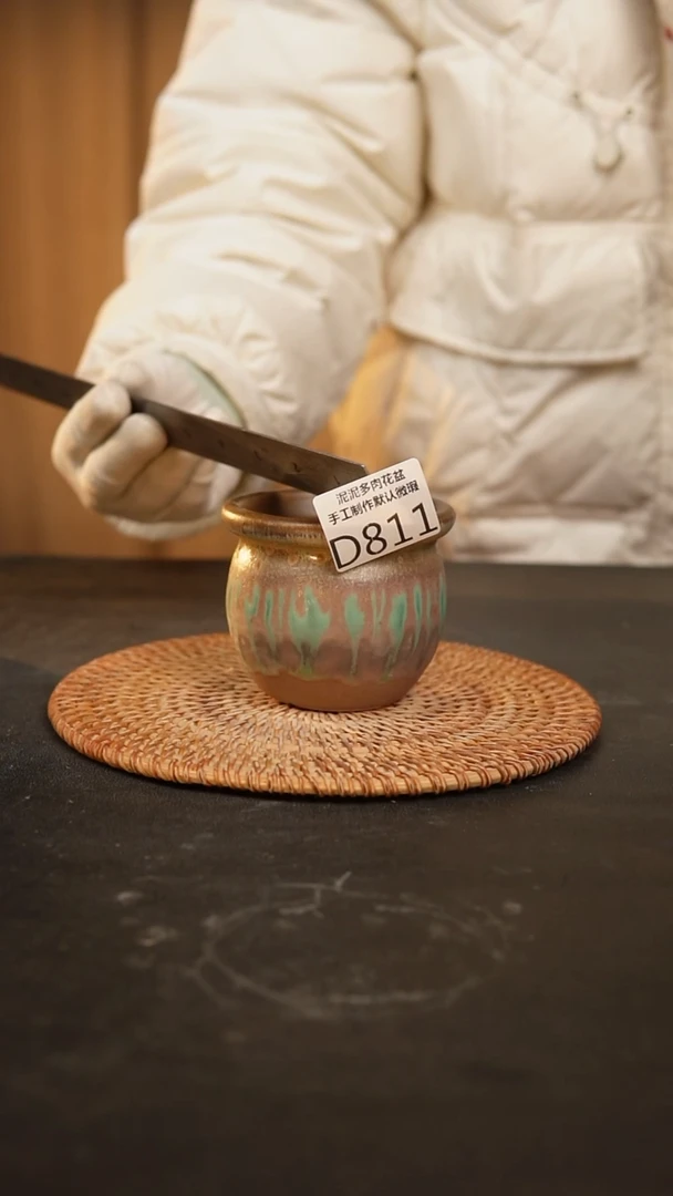 【闪购商品】瓷片景德镇泥泥陶瓷