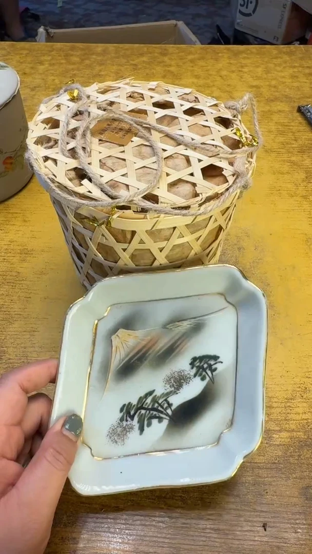 瓷器瓷器瑕疵脏旧16