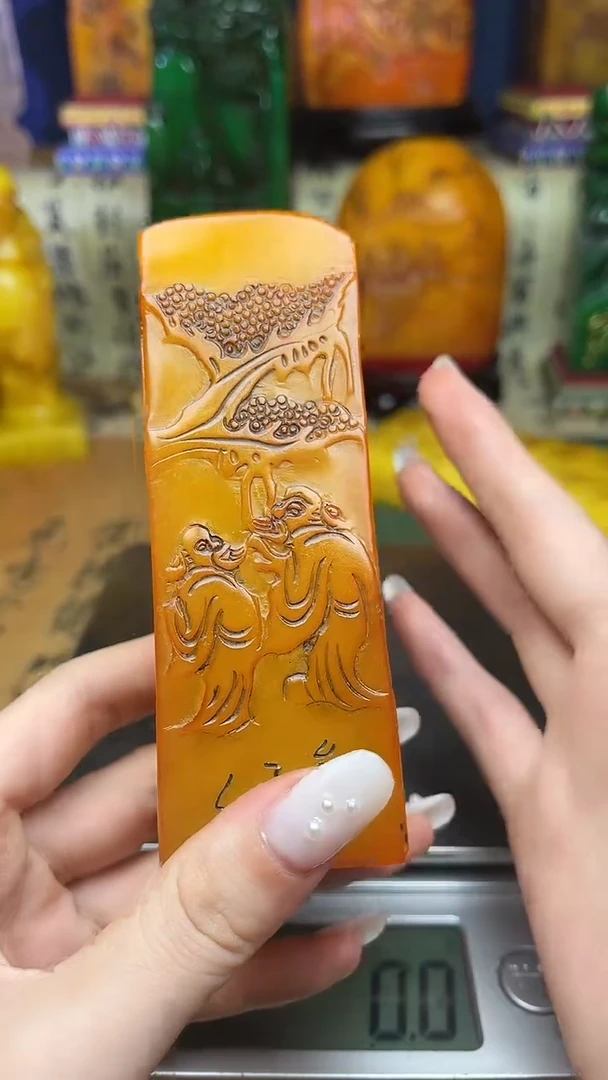 寿山石其他寿山石纂刻石料111