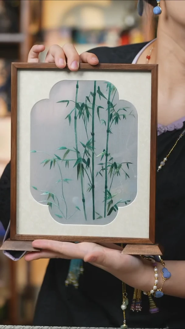织绣0801非遗国风手工美物