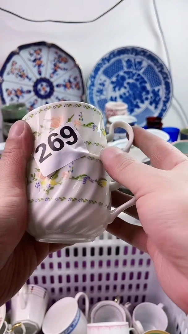 【闪购商品】瓷片7777777777 n269