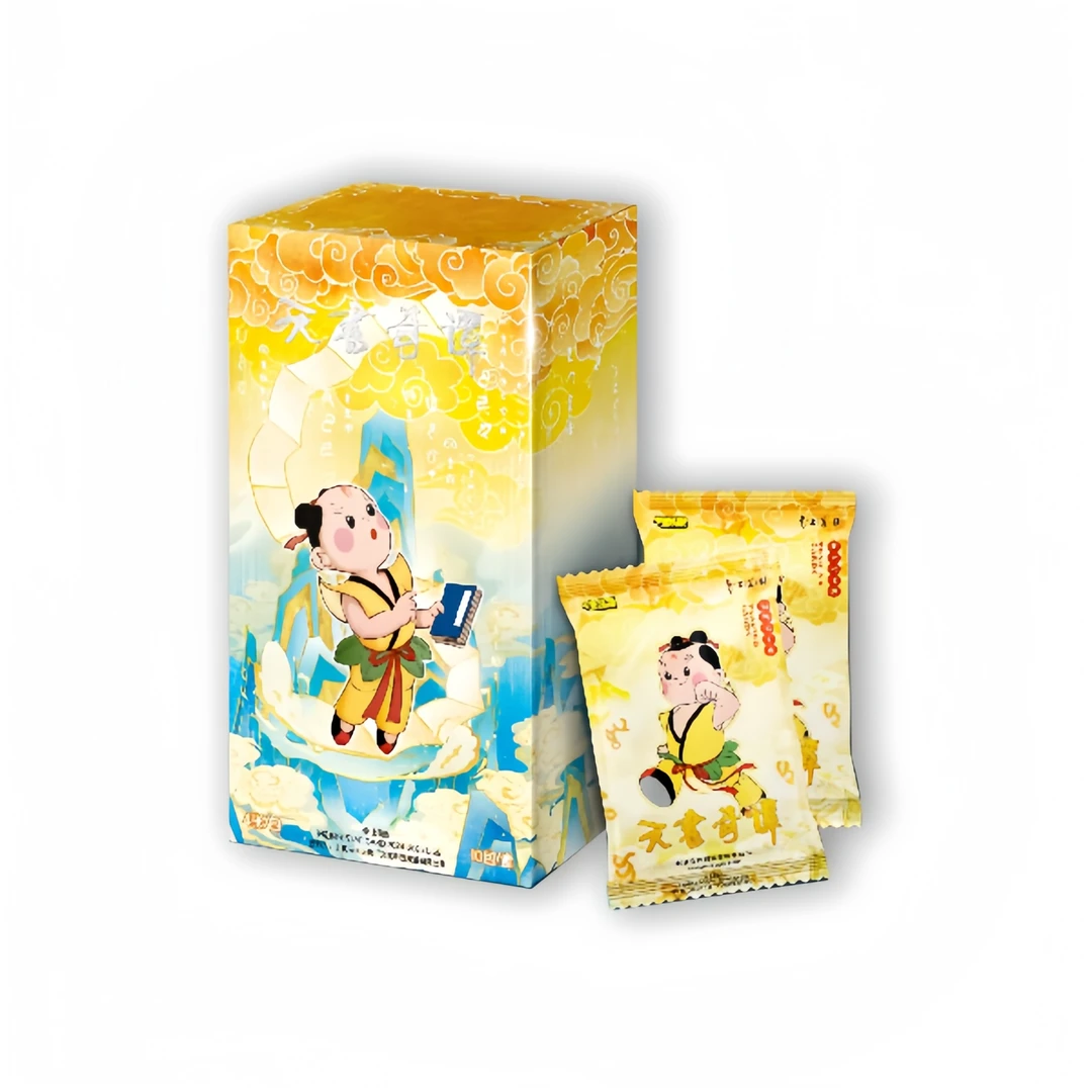 【平拆单包】卡星时代 天书奇谭 二弹集换式 收藏卡牌 盲盒（代拆）