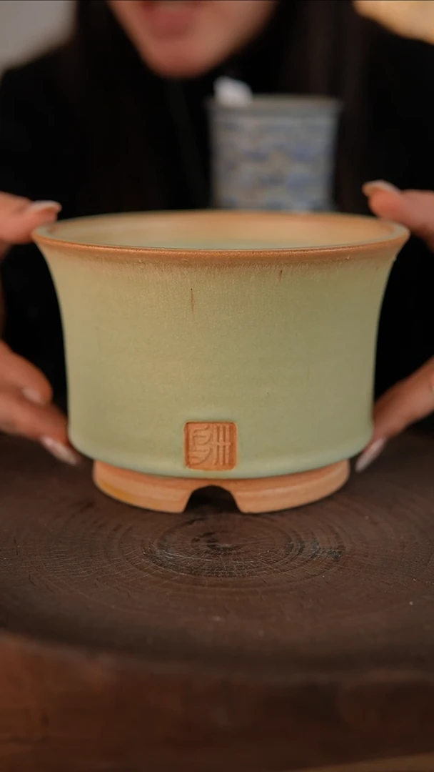 【闪购商品】红陶1-25-323默认有瑕口13.5