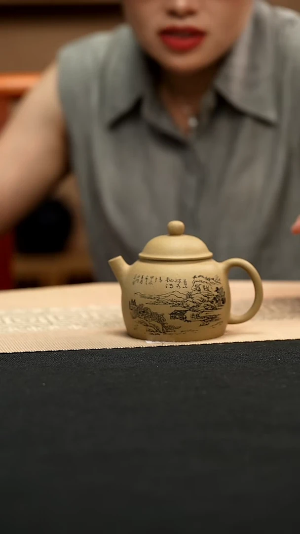 茶壶紫砂宜兴高端原矿紫砂