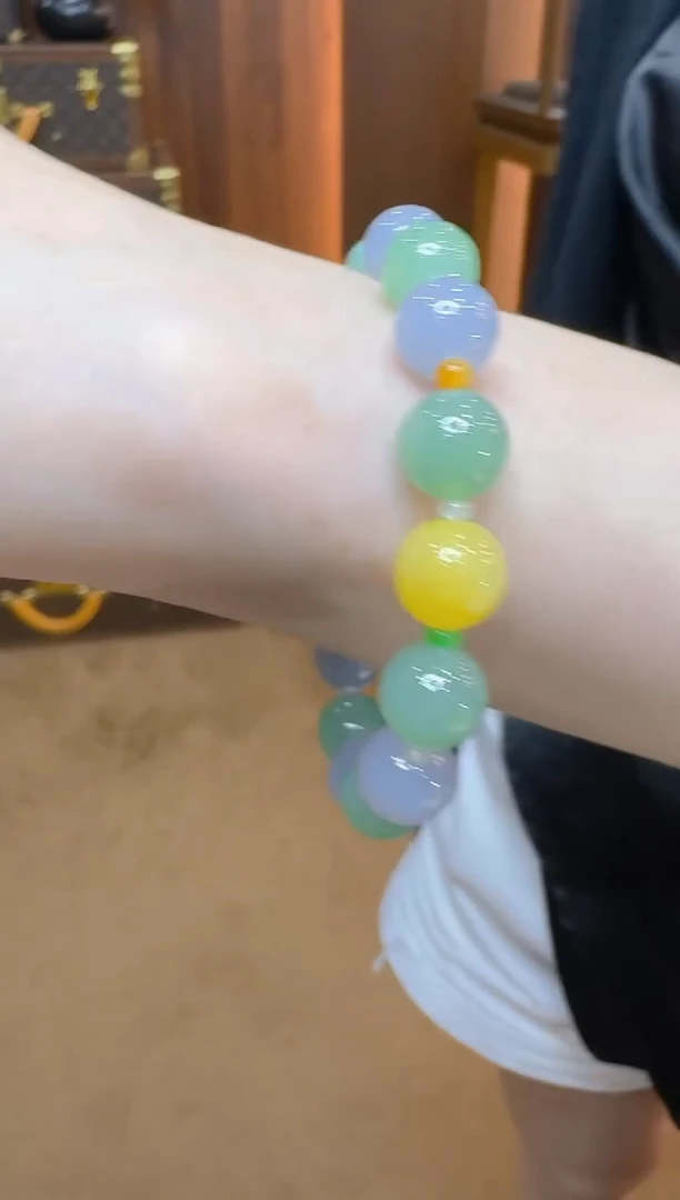 未镶嵌手串翡翠多样性团购发一件