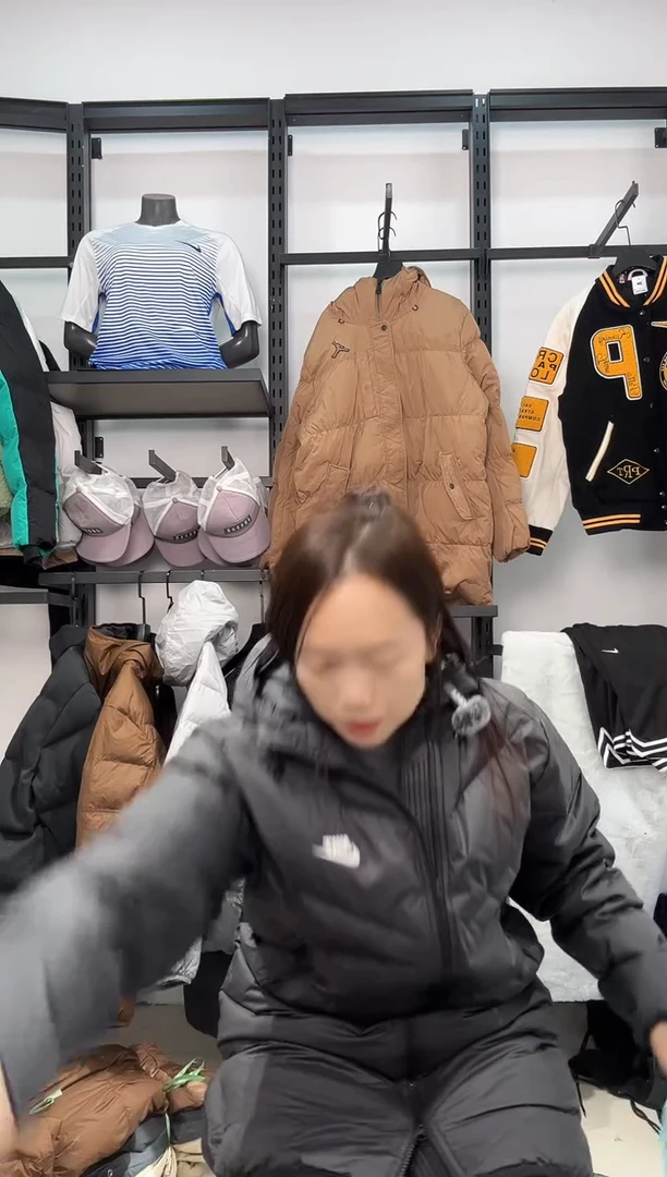 2657闪购编码 Nike/Jordan运动卫衣裤以直播间过款为准 尺码·