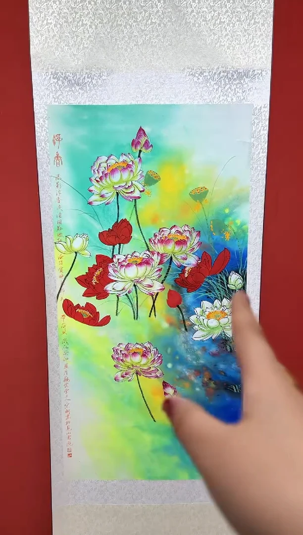 国画绘画作品欣赏