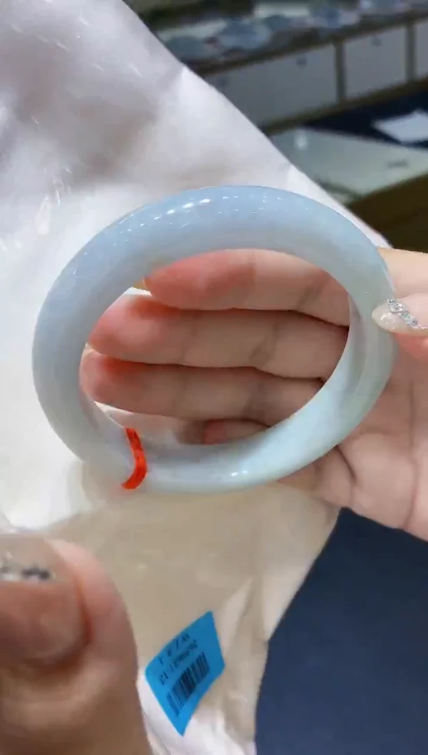 未镶嵌手镯翡翠翡翠手镯61