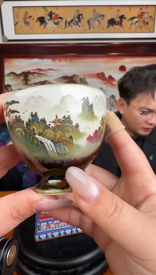 摆件陶孙小霞-流水70