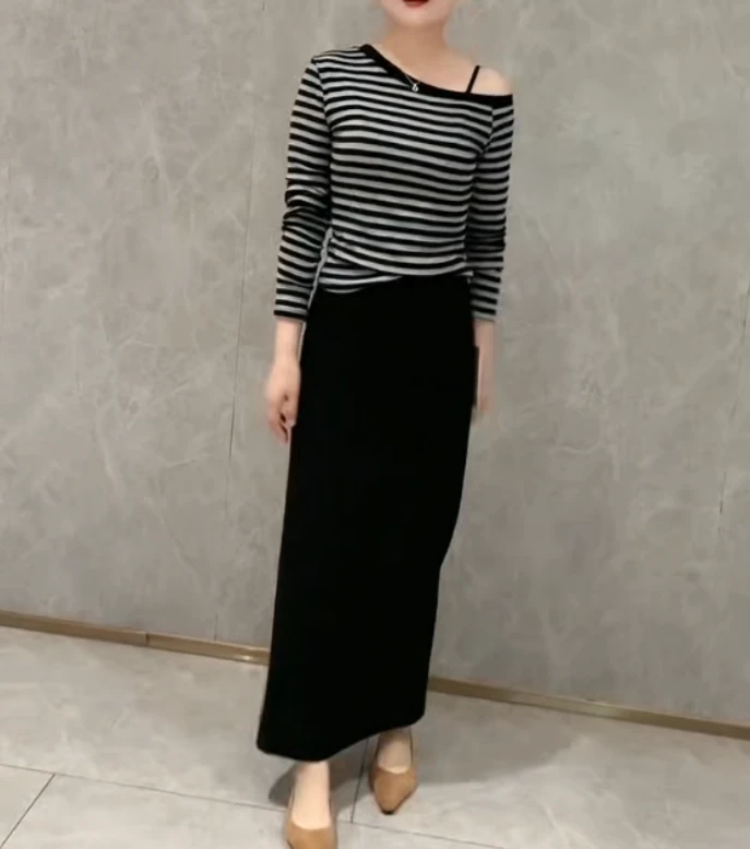 时尚潮流百搭精品女装dgd3405