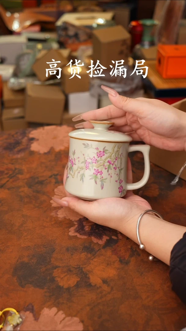 陶瓷茶具（无礼盒@@T434