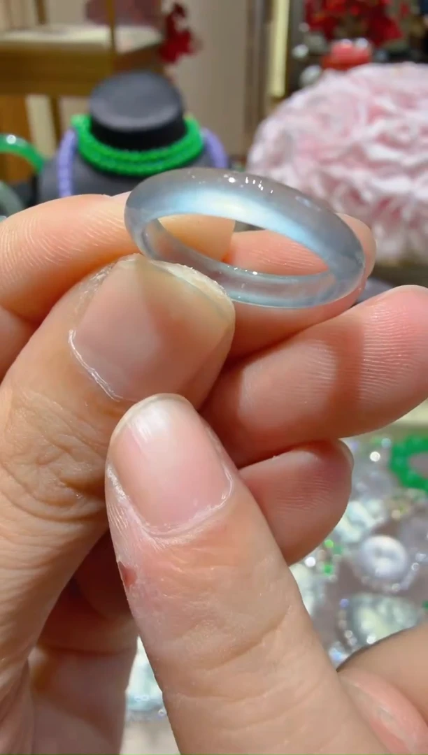 未镶嵌戒指翡翠多样性团购发一件