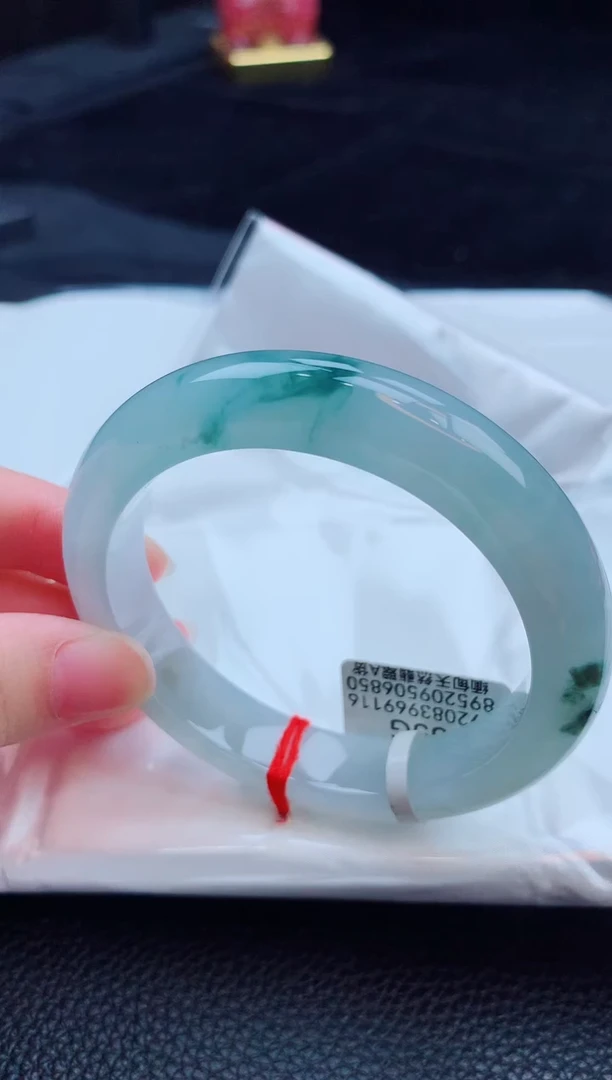 未镶嵌手镯翡翠缅甸天然翡翠A货手镯