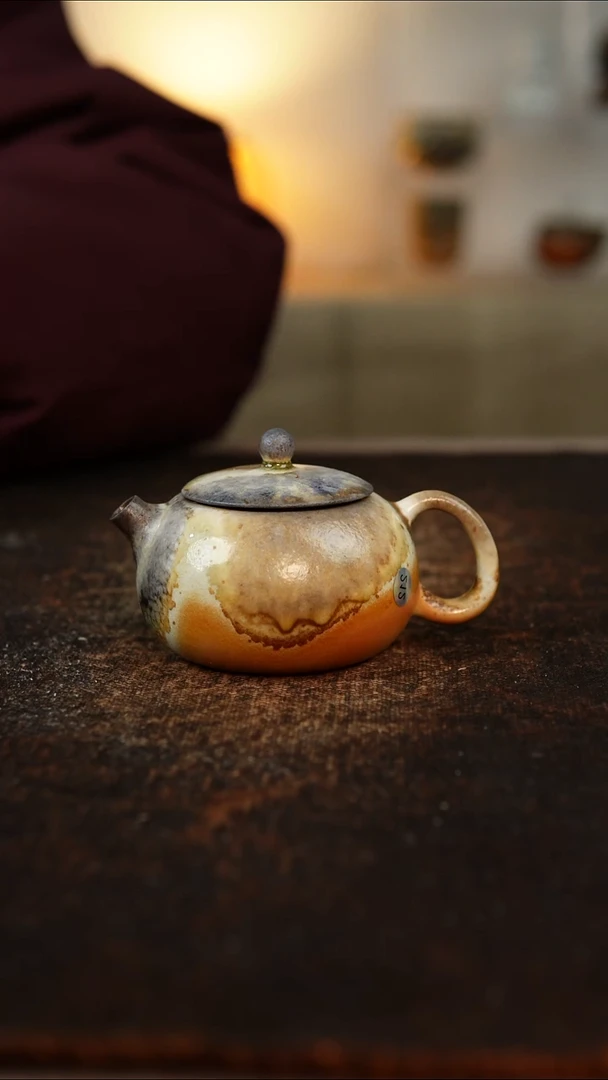 景德镇柴烧裸烧    120cc      212