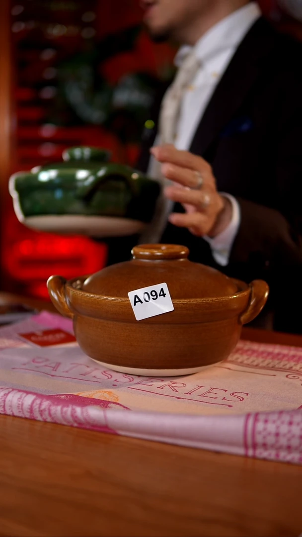 当代8”唐盛汤煲XZC4002-8