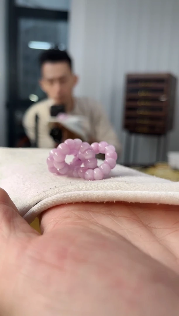 吊坠柏香籽/百香籽燕紫锂辉