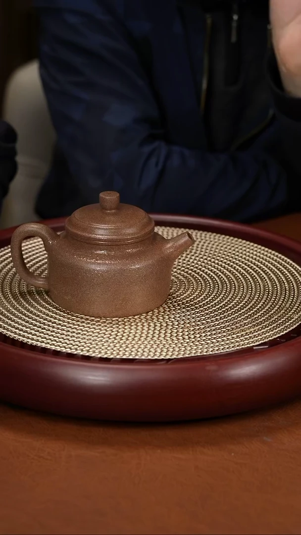 茶壶紫砂储立强 德钟