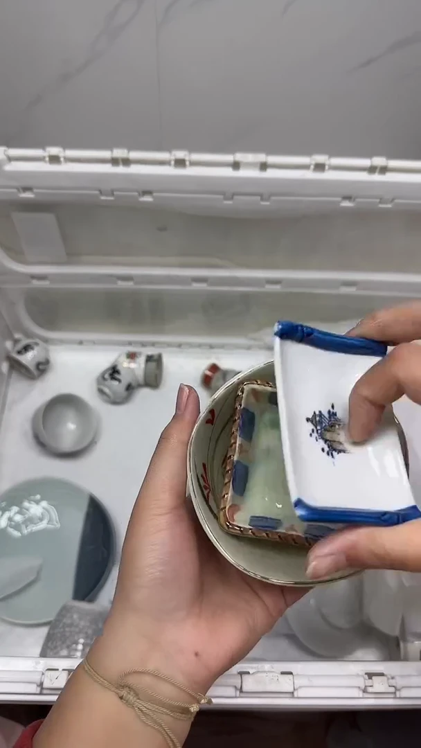 【闪购商品】787回流瓷器默认微瑕，18.8包邮