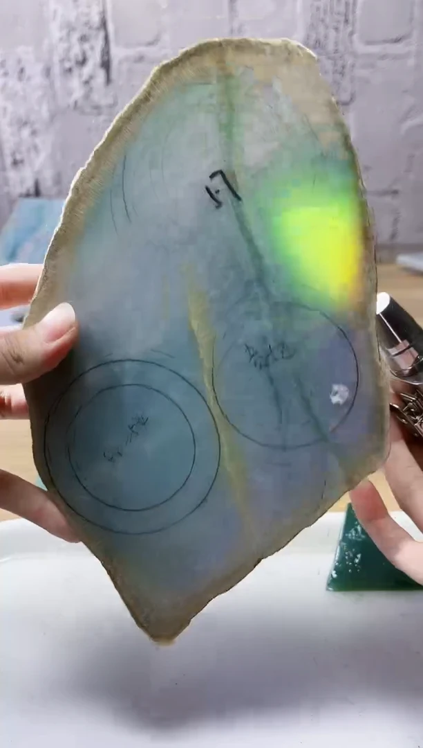 裸石翡翠翡翠a货正品玉石陈638