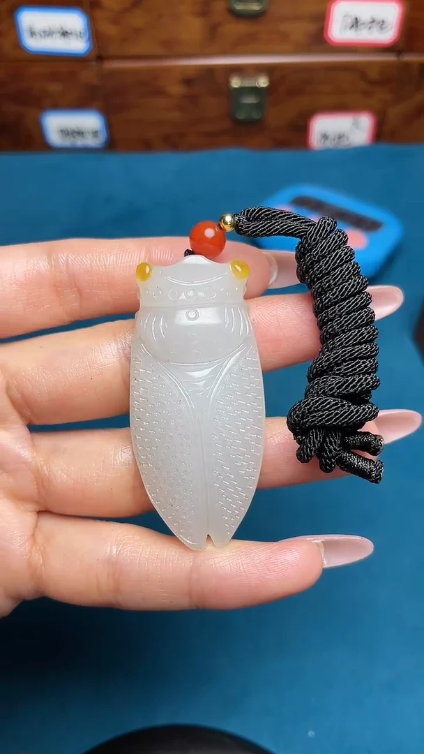 【闪购商品】和田玉挂件未镶嵌和田玉