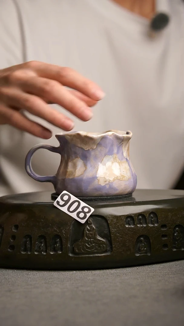 908景德镇陶瓷茶器系列