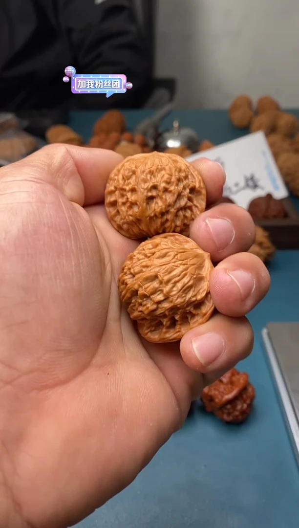 吊坠文玩核桃寿桃235