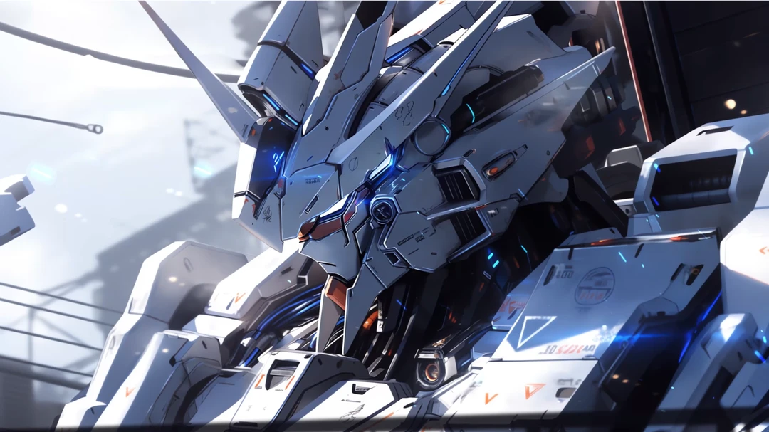 【如此潮玩】高达拼装盲袋小积木一个