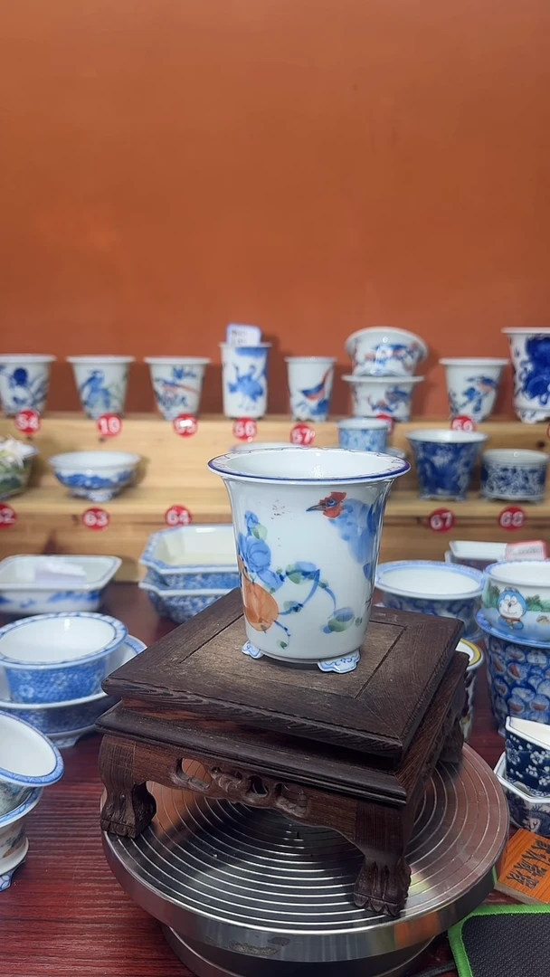 【闪购商品】景德镇墨奈陶瓷内口高左右