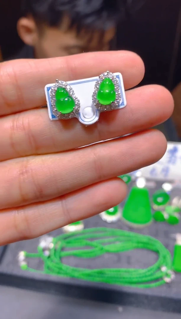 未镶嵌定制翡翠302多样性发货（发其一）