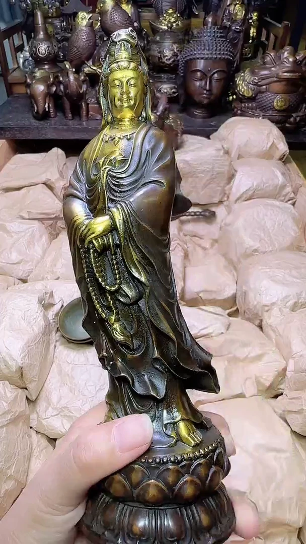 铜器摆件铜器摆件