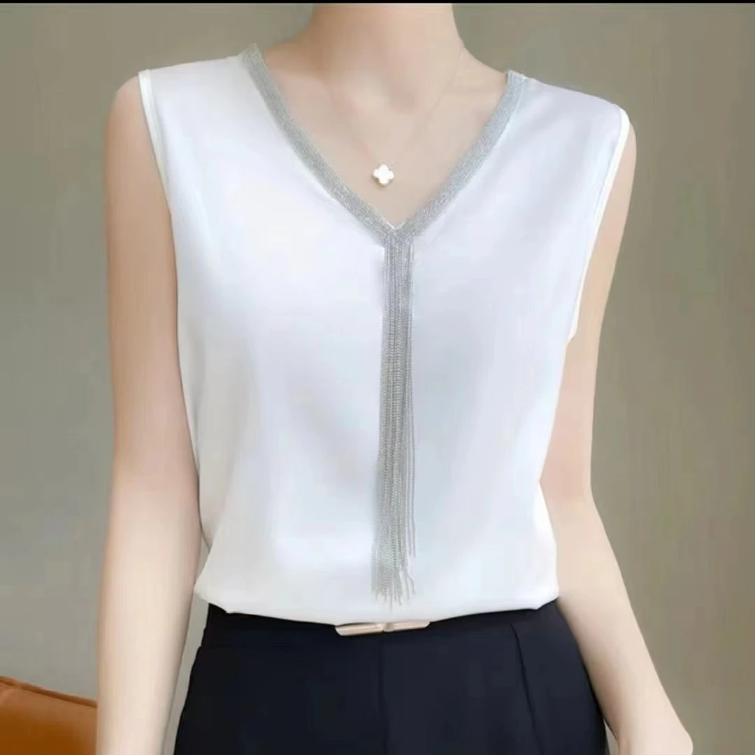 3396#-YY-新款内搭 吊带打底背心