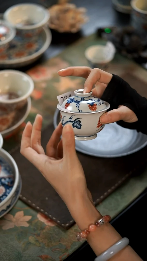 【闪购商品】山居秋暝设计师款@@CJ234