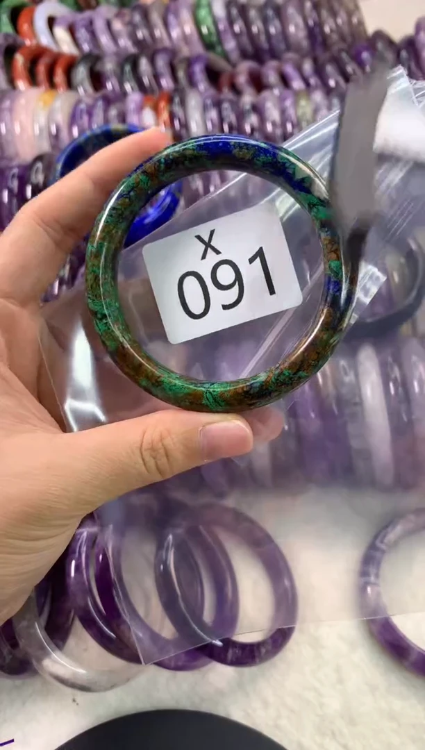 【闪购商品】水晶水晶手镯X未镶嵌091-57