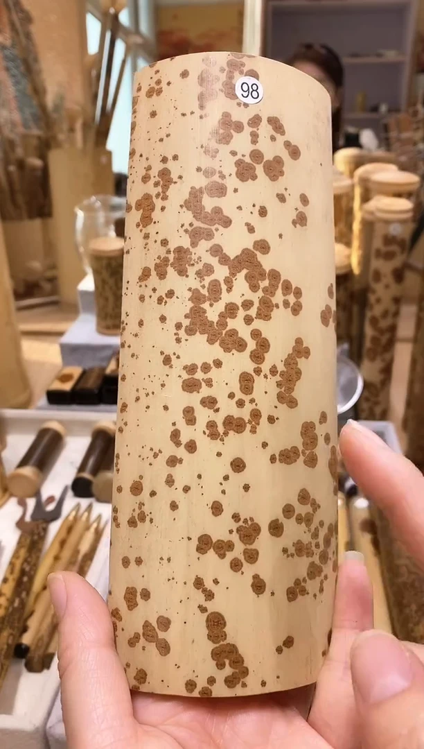 【闪购商品】湘妃竹精品臂隔一个