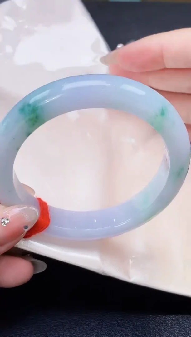 未镶嵌手镯翡翠翡翠手镯55