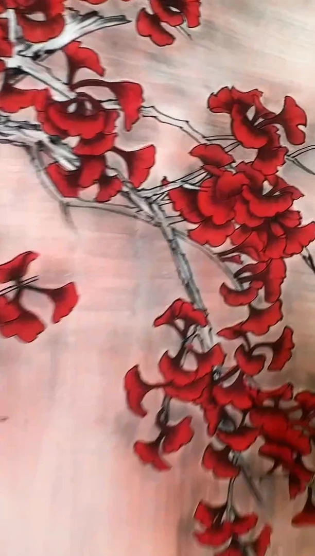 国画李庆友2025-0102DH