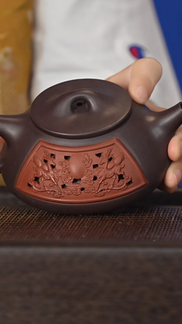茶杯紫砂宜兴紫砂壶mam070