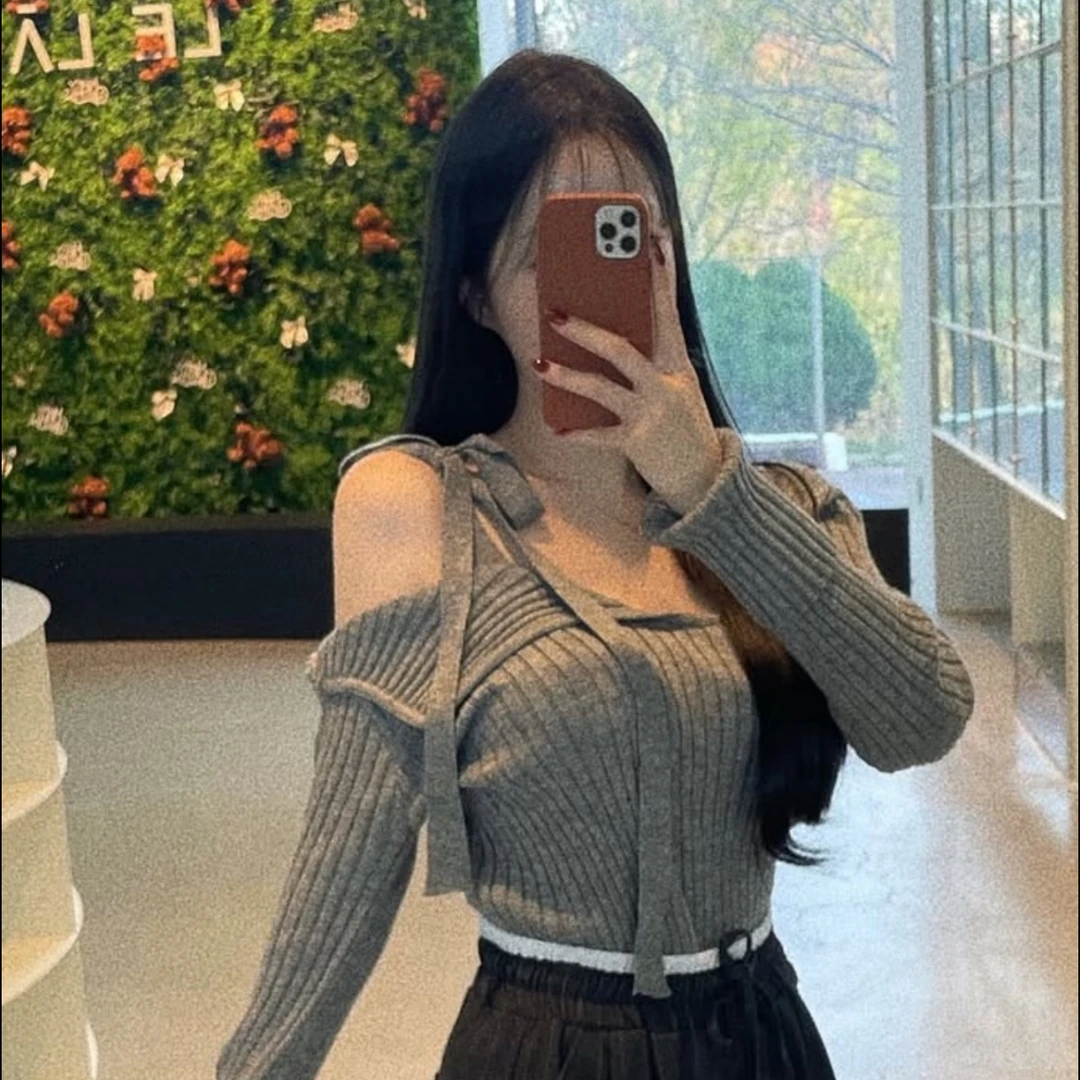 2025春夏秋针织衫