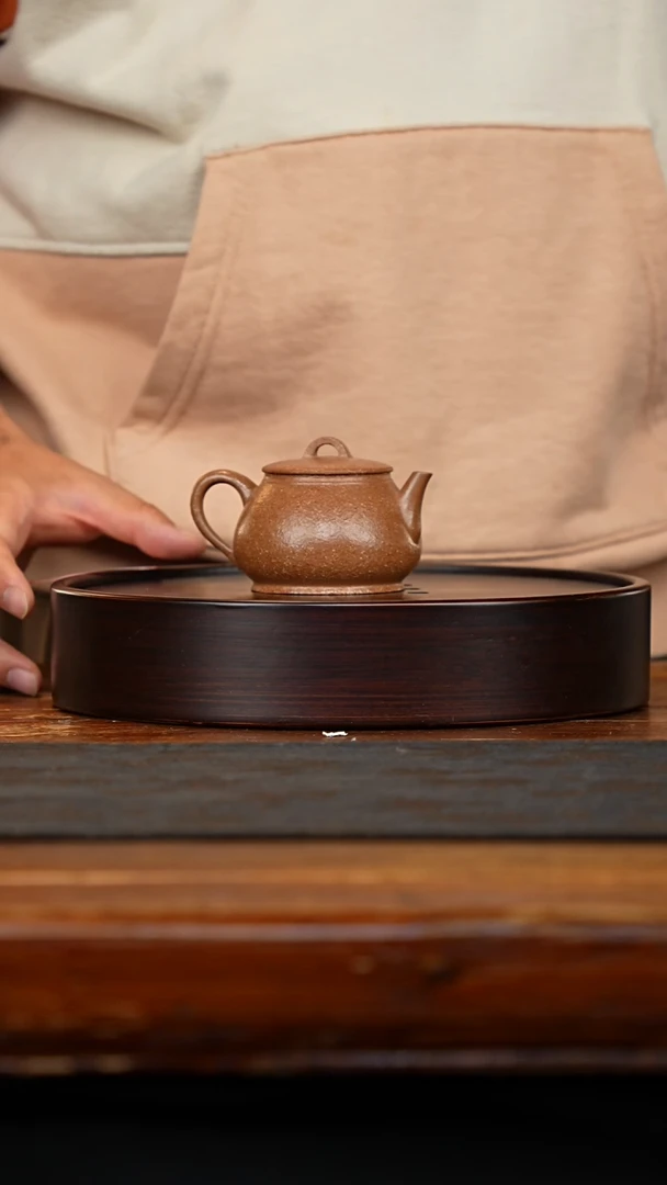 【闪购商品】紫砂茶壶CJ-一品壶150cc